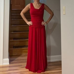 Formal dress